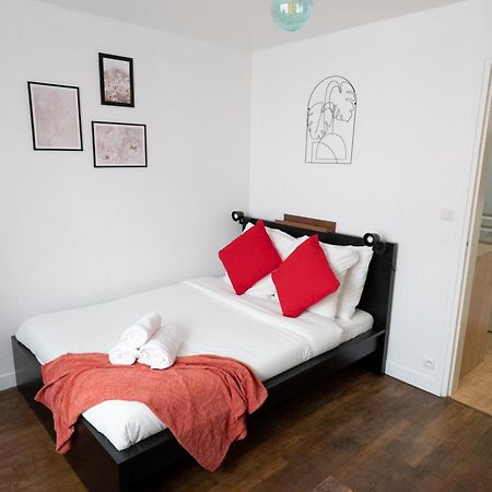 Appartamento The Nice Place Proche Paris Et Disney Neuilly-sur-Marne Esterno foto