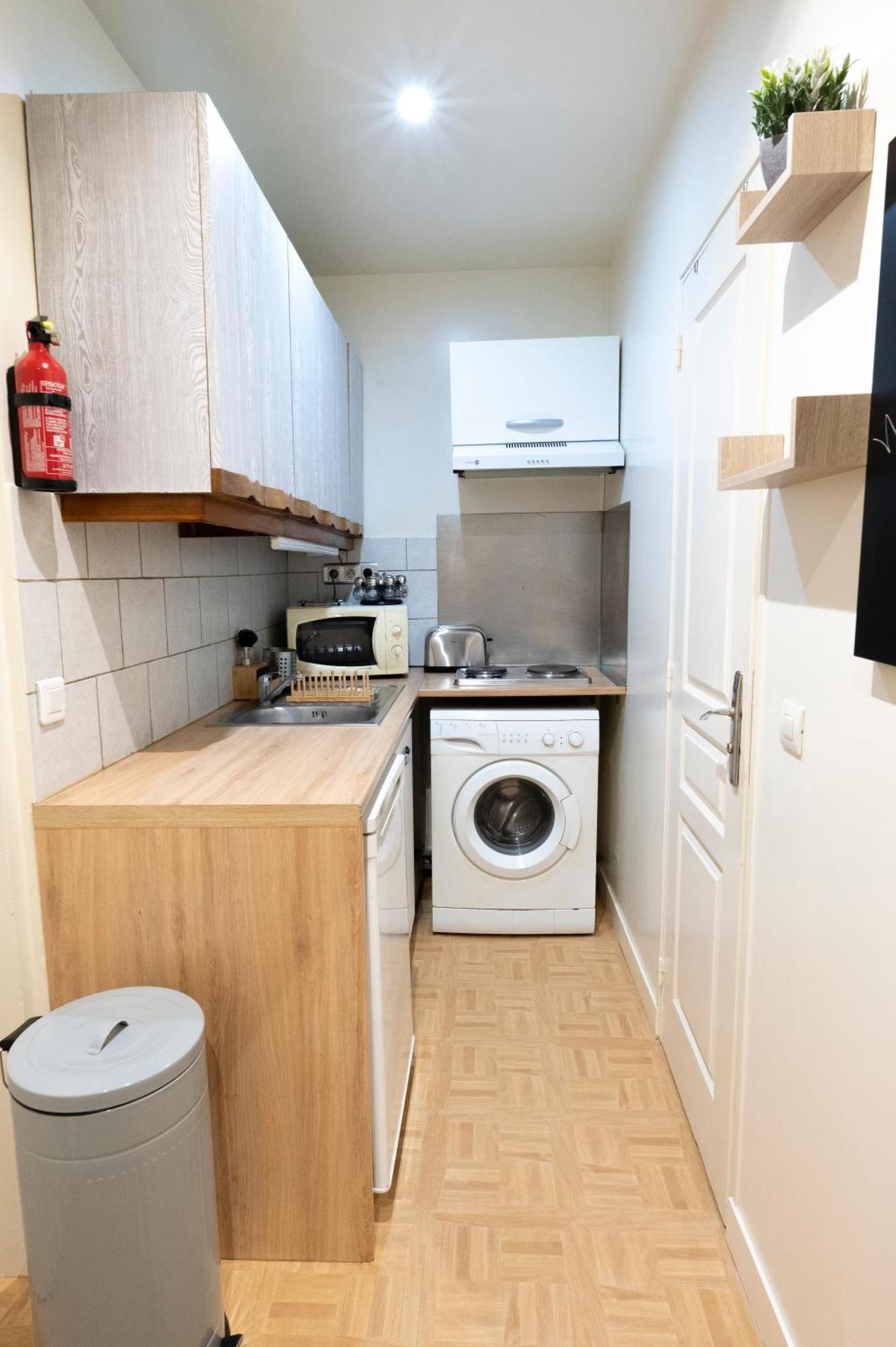 Appartamento The Nice Place Proche Paris Et Disney Neuilly-sur-Marne Esterno foto
