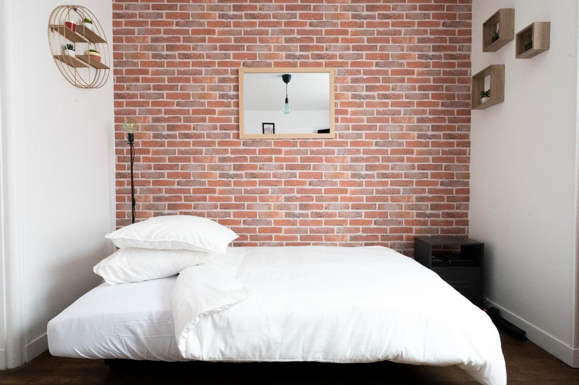 Appartamento The Nice Place Proche Paris Et Disney Neuilly-sur-Marne Esterno foto